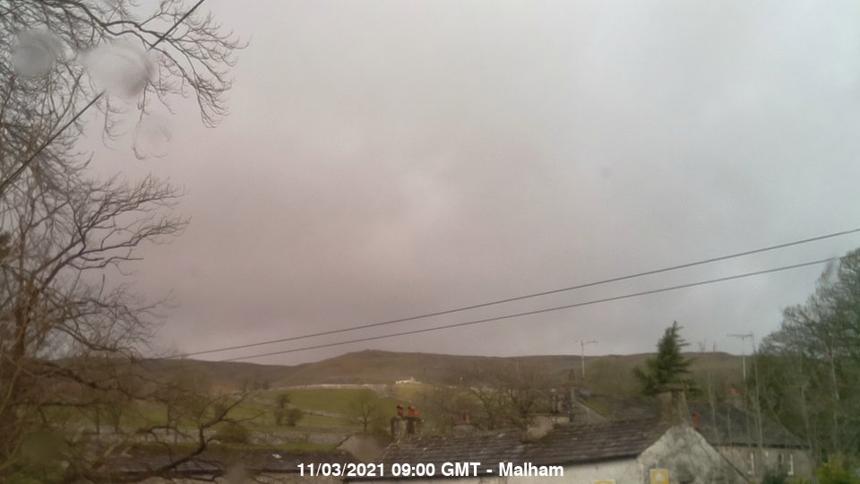 Malham Webcam Image