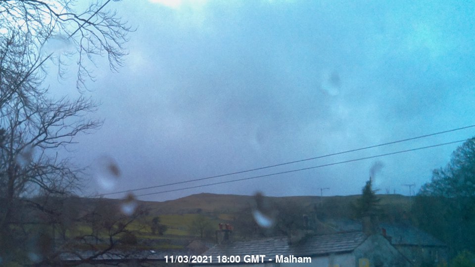 Malham Webcam Image