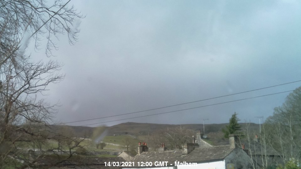 Malham Webcam Image