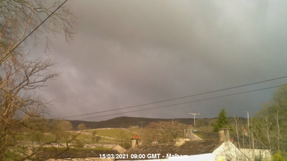 Malham Webcam Image