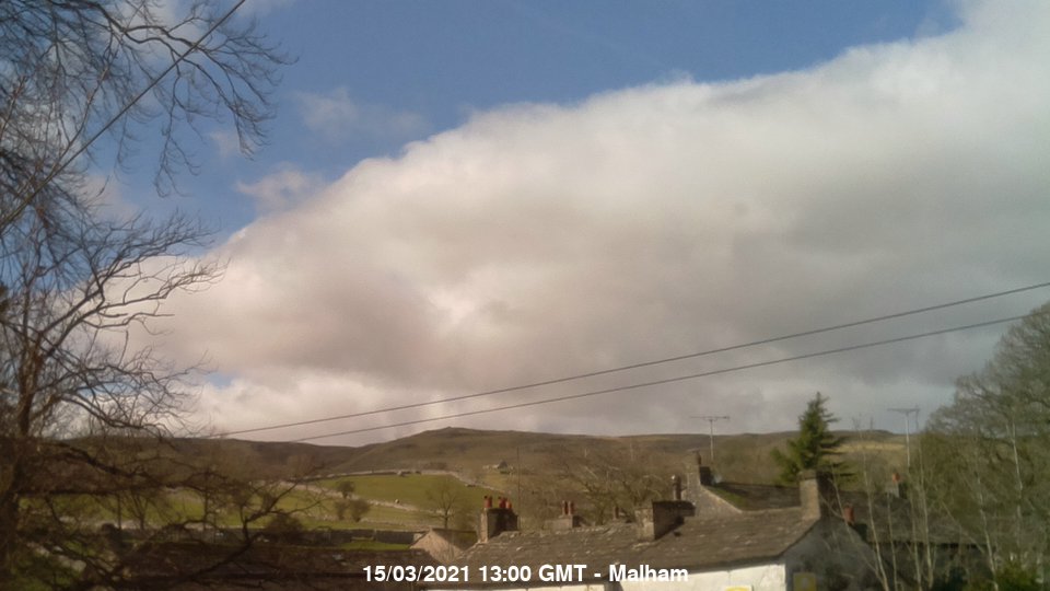 Malham Webcam Image