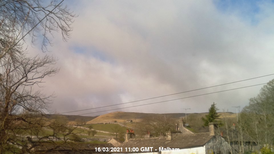 Malham Webcam Image