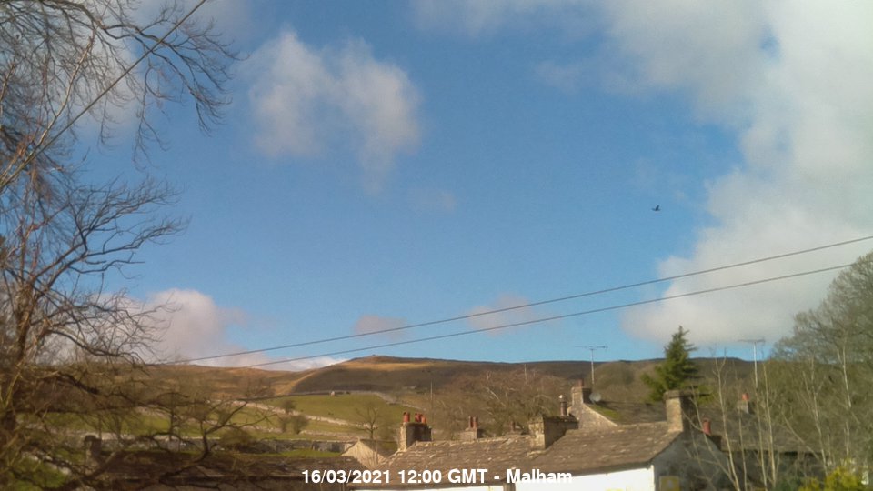 Malham Webcam Image