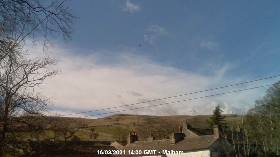 Malham Webcam Image