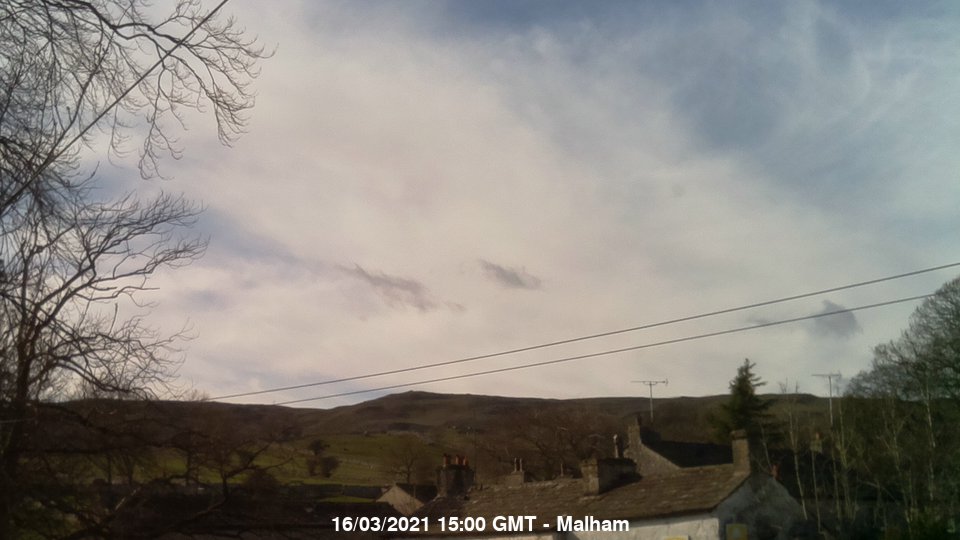 Malham Webcam Image