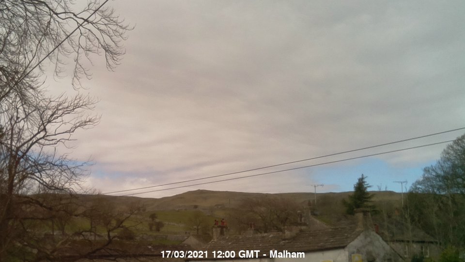 Malham Webcam Image