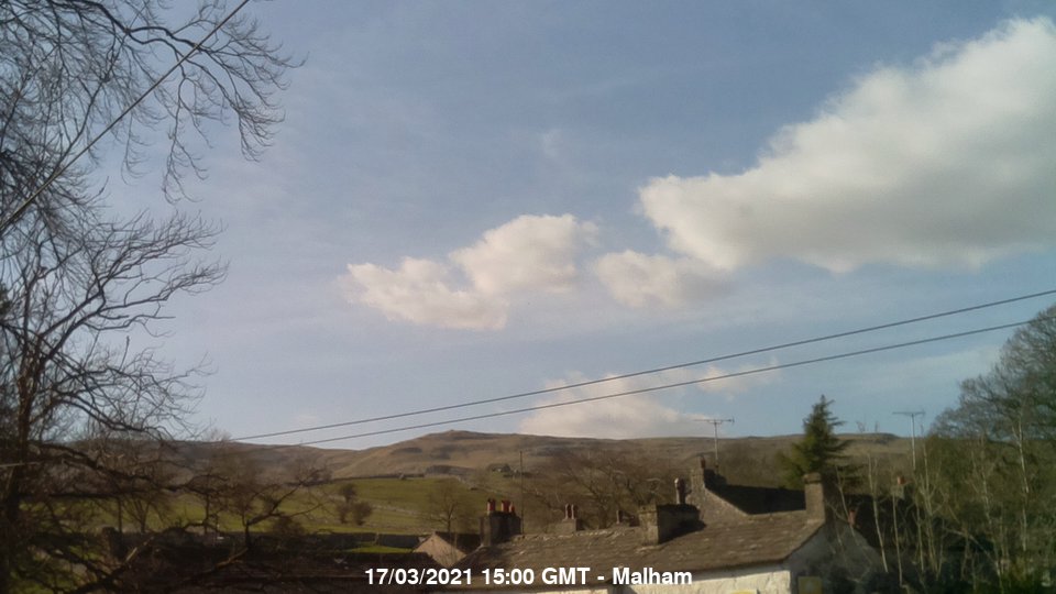 Malham Webcam Image