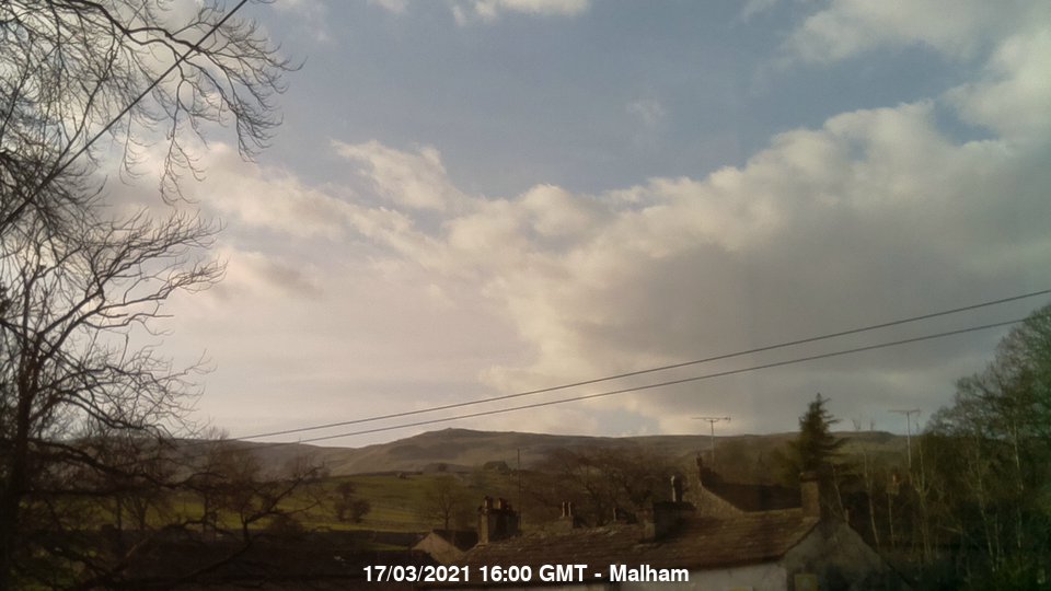 Malham Webcam Image