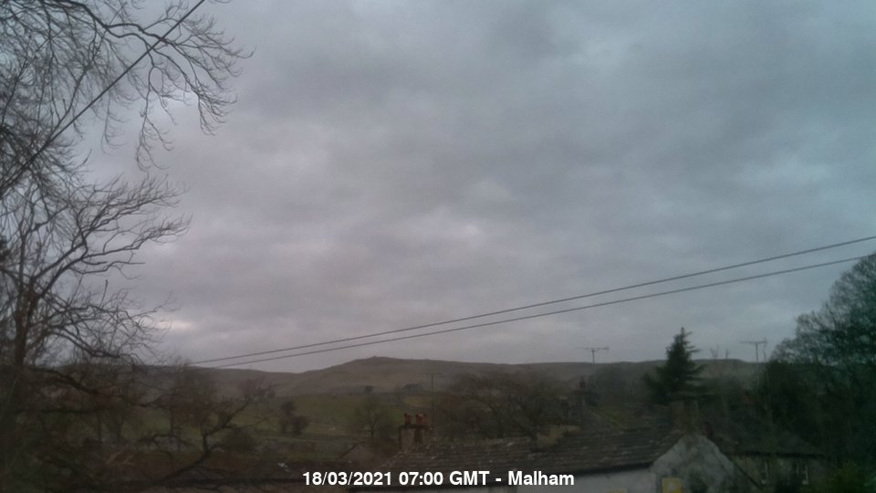 Malham Webcam Image