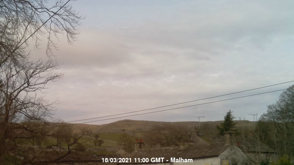 Malham Webcam Image