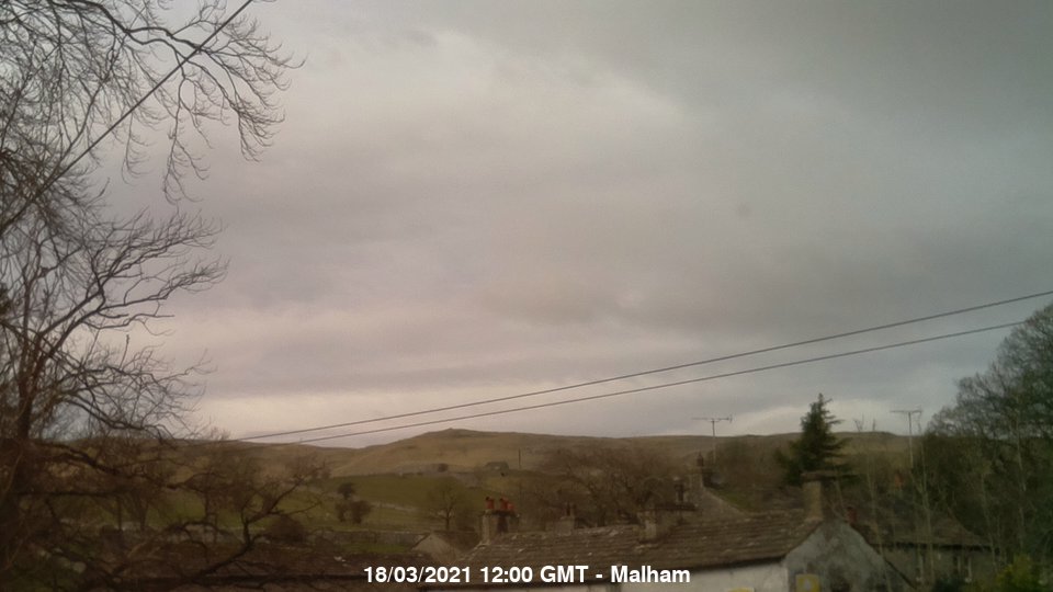 Malham Webcam Image