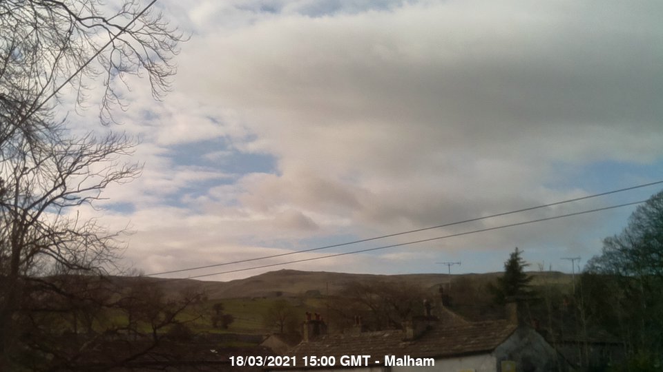 Malham Webcam Image