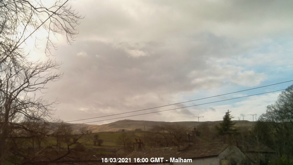 Malham Webcam Image