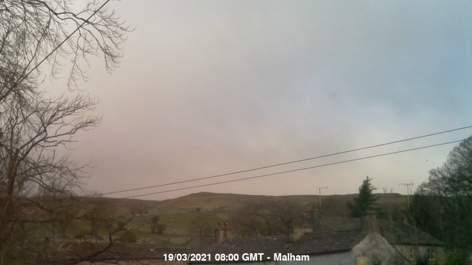 Malham Webcam Image