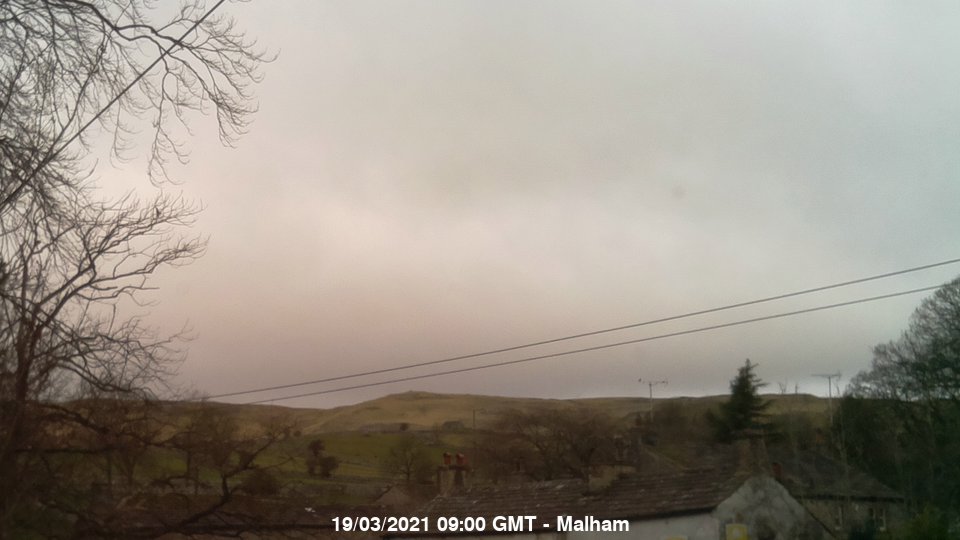 Malham Webcam Image