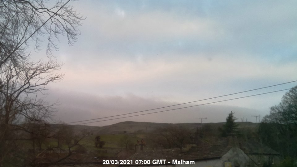 Malham Webcam Image