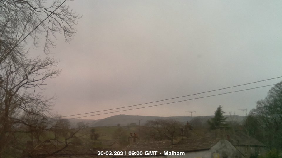 Malham Webcam Image