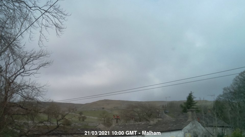 Malham Webcam Image