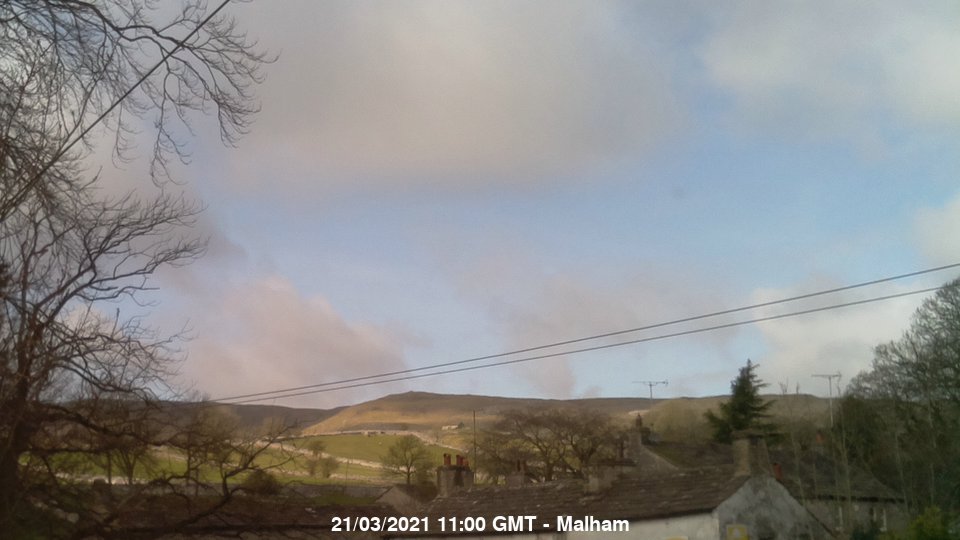 Malham Webcam Image