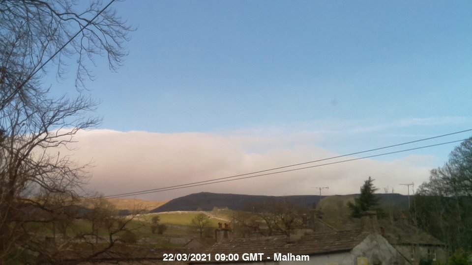 Malham Webcam Image