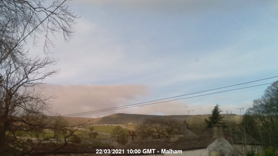 Malham Webcam Image