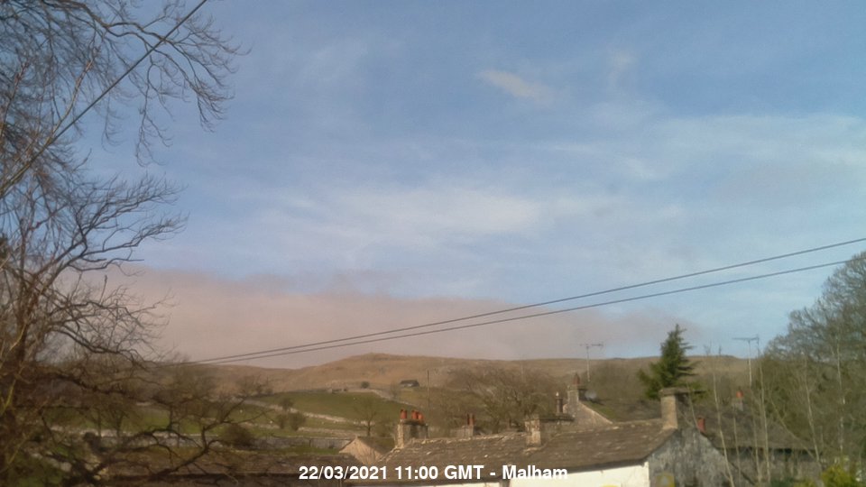 Malham Webcam Image