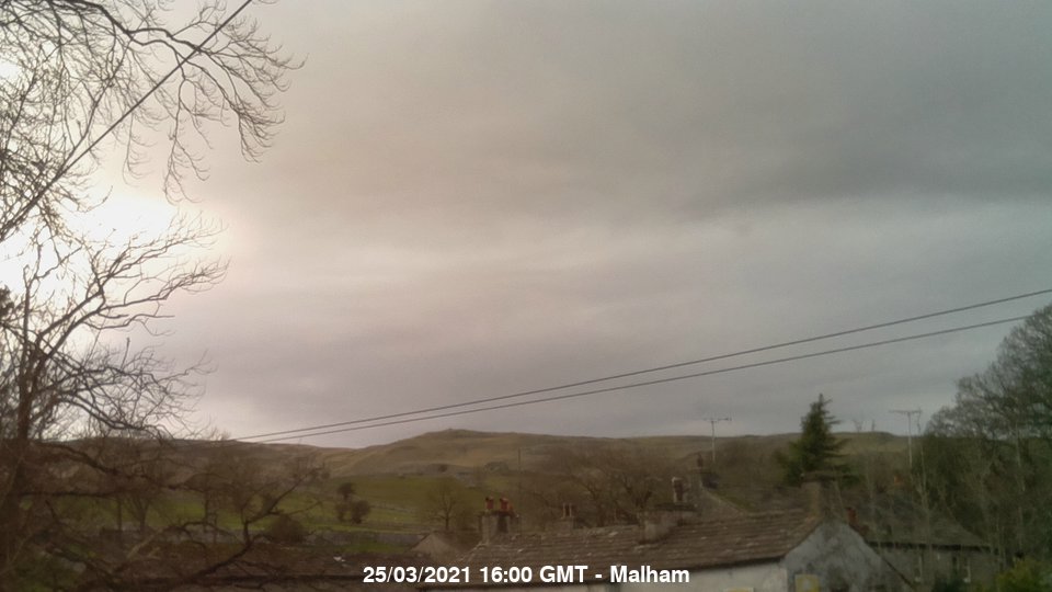 Malham Webcam Image