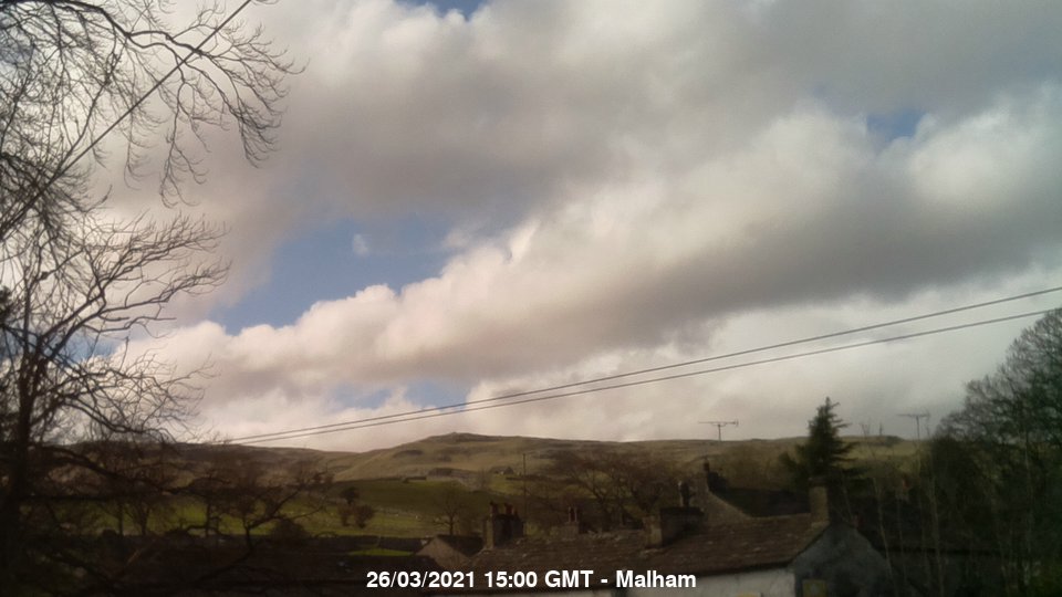 Malham Webcam Image