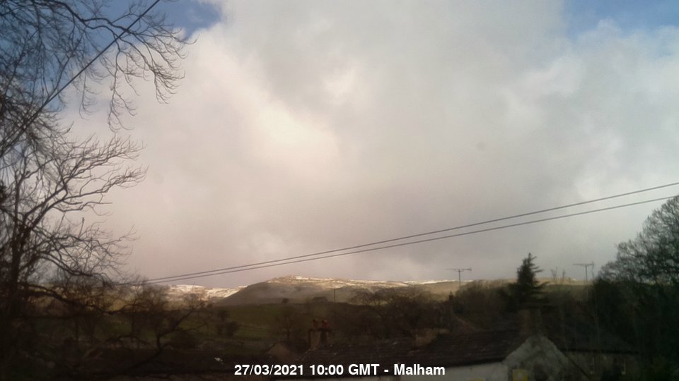 Malham Webcam Image