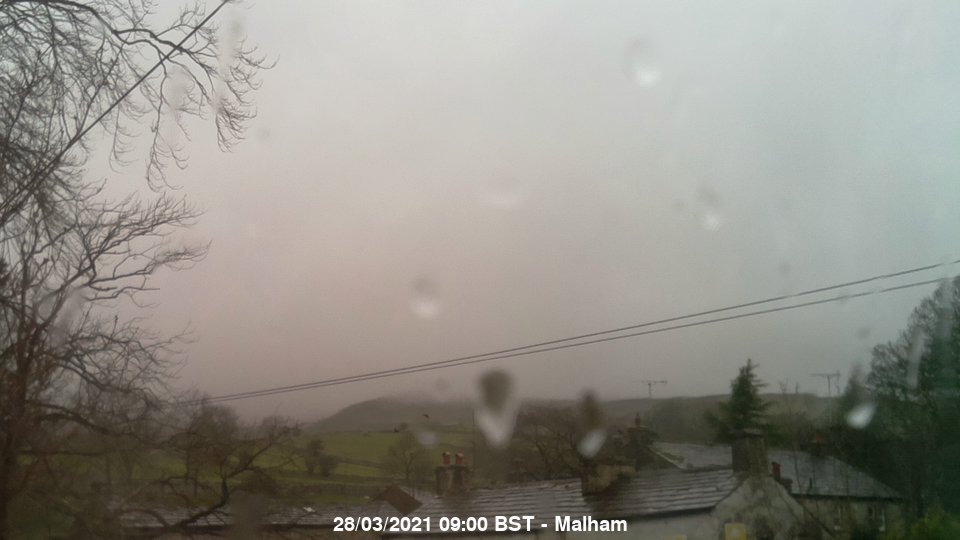 Malham Webcam Image