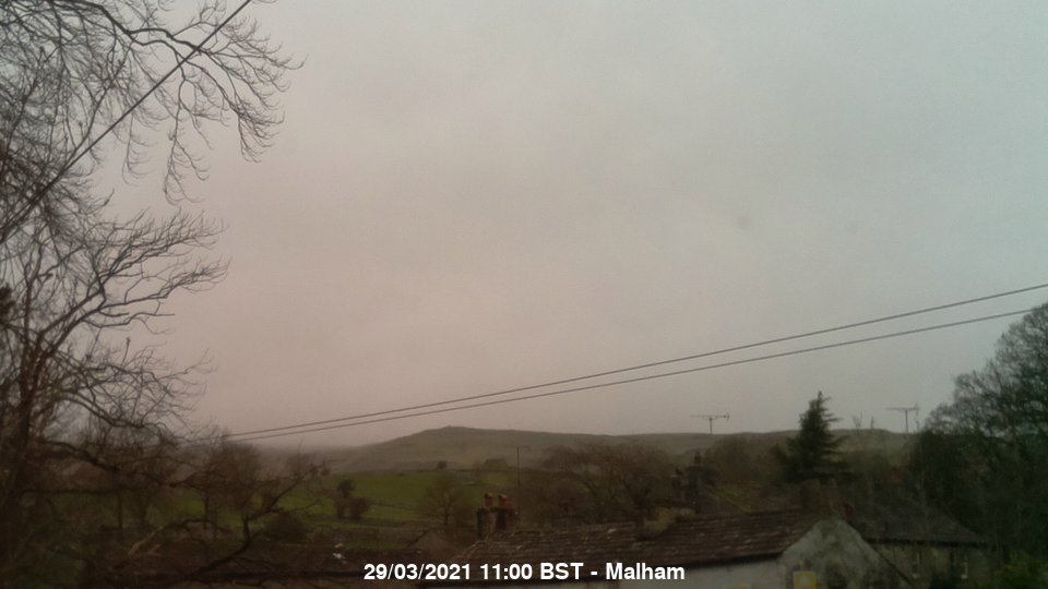 Malham Webcam Image