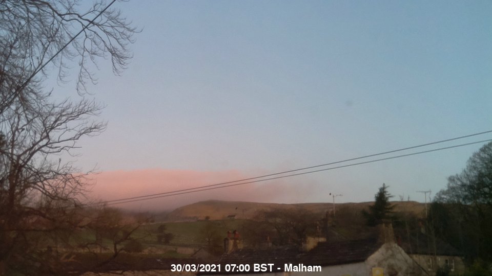 Malham Webcam Image