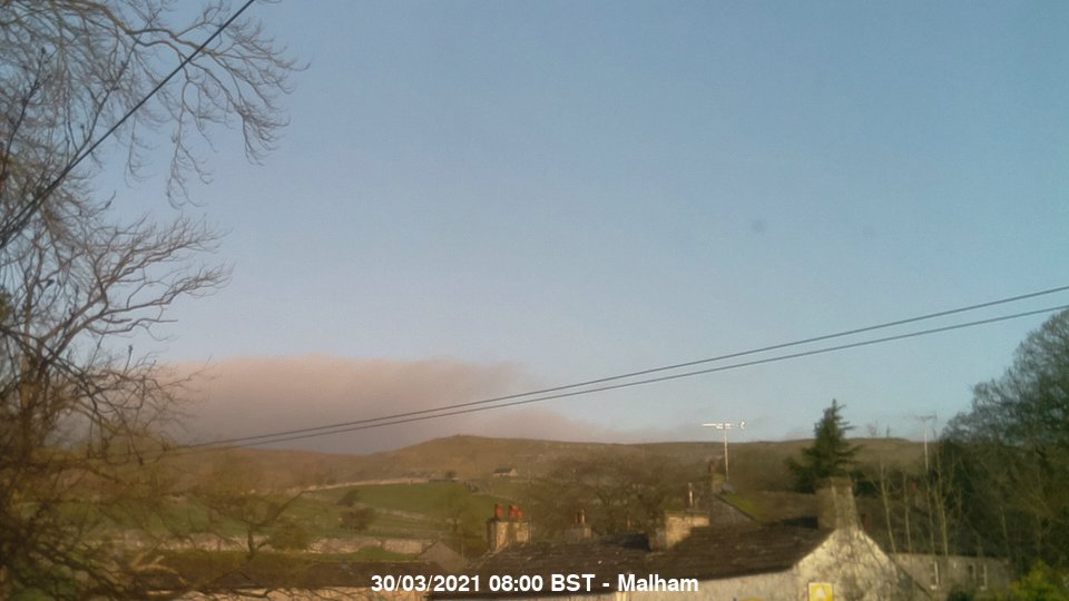 Malham Webcam Image