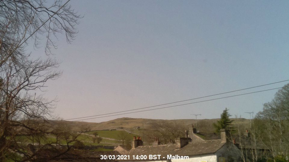 Malham Webcam Image