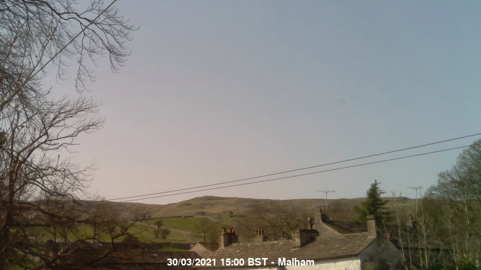 Malham Webcam Image