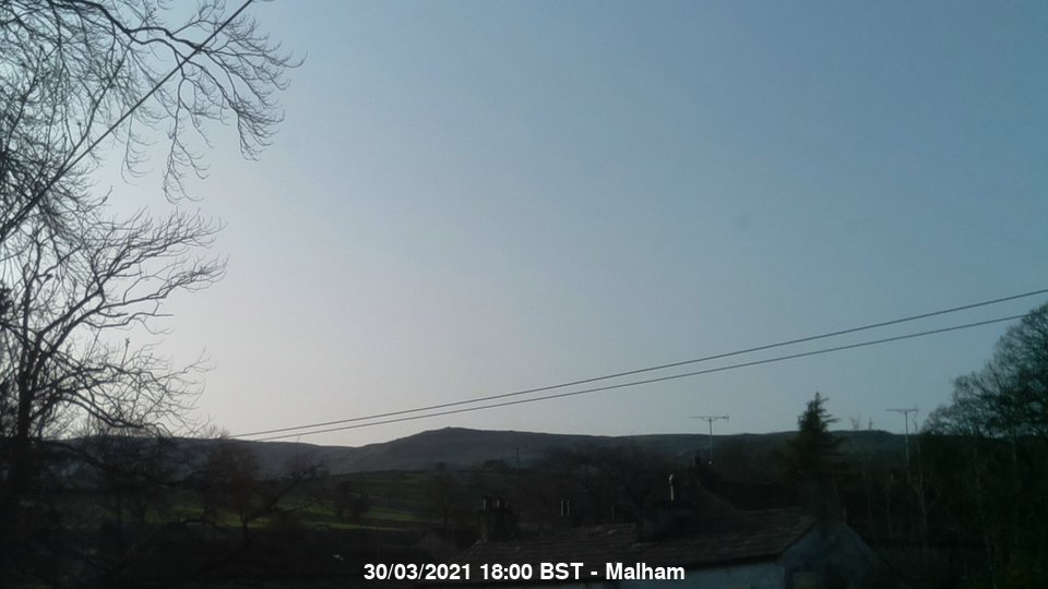 Malham Webcam Image