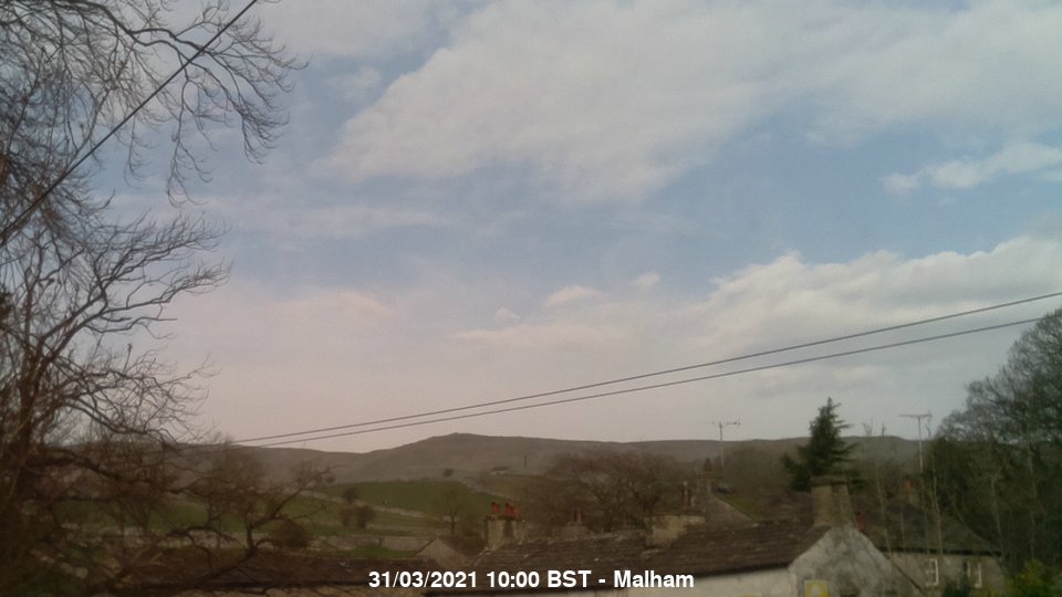 Malham Webcam Image