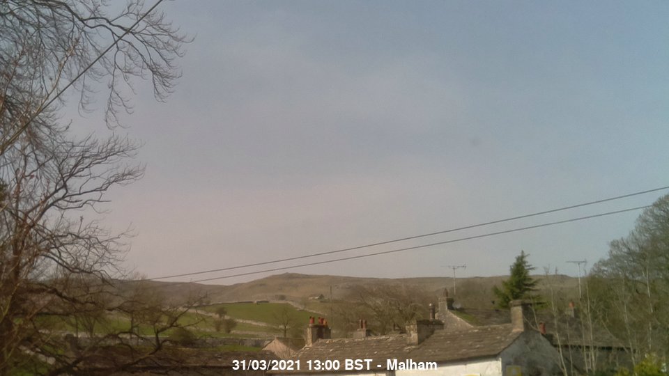 Malham Webcam Image