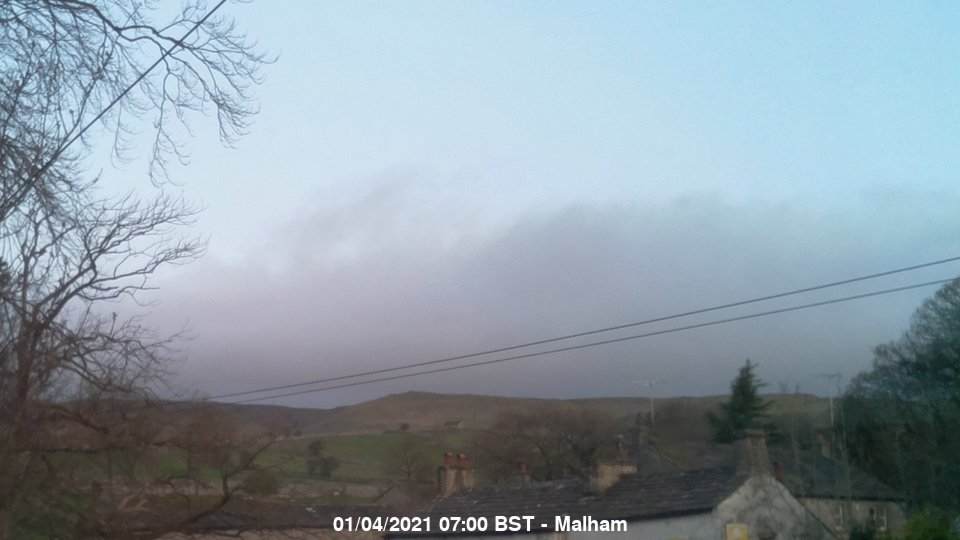 Malham Webcam Image