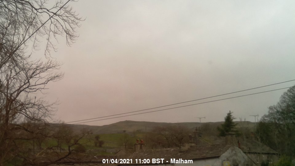 Malham Webcam Image