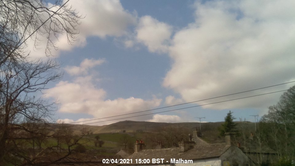 Malham Webcam Image