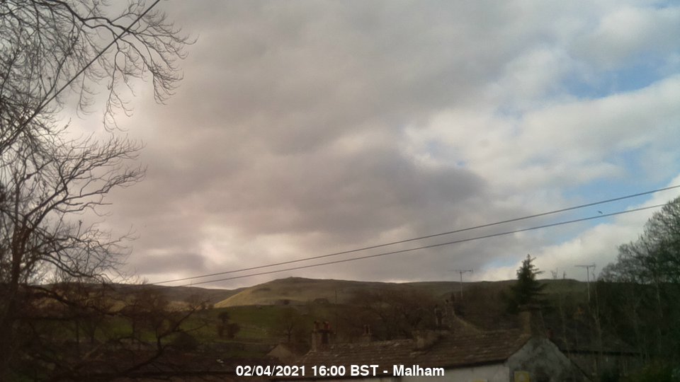 Malham Webcam Image