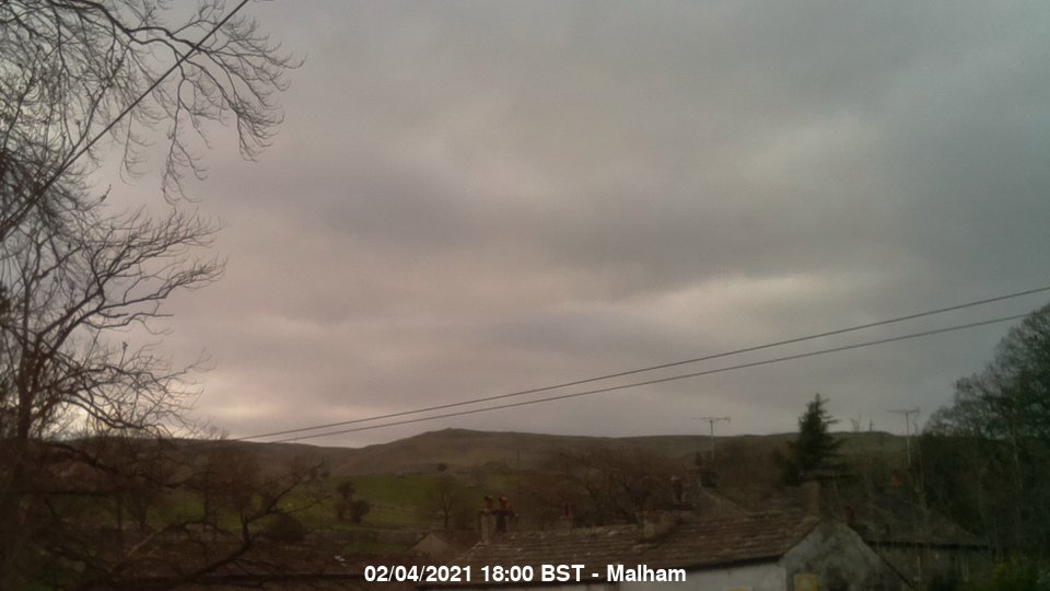 Malham Webcam Image