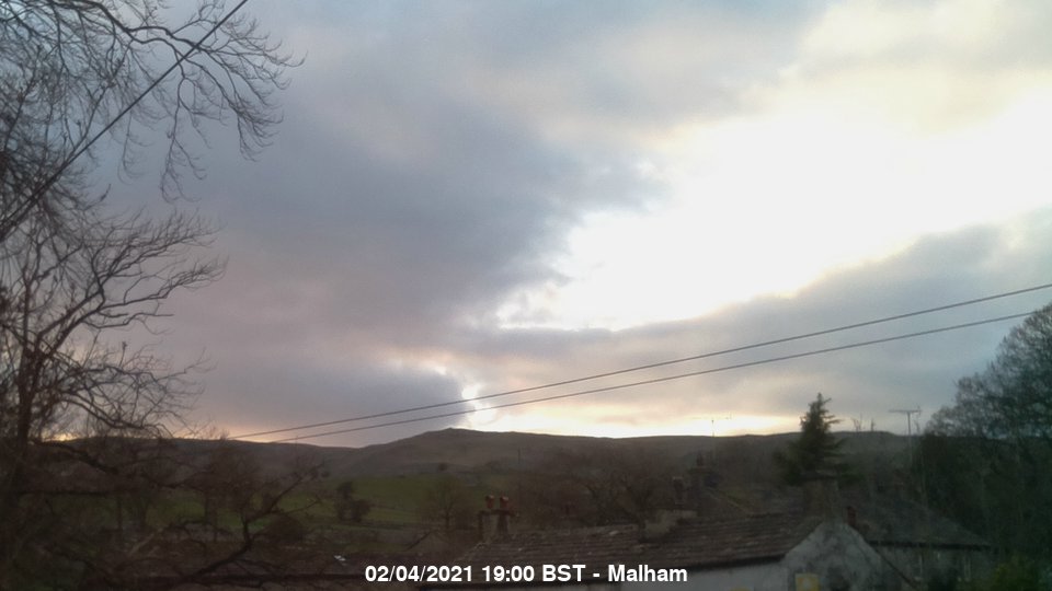 Malham Webcam Image