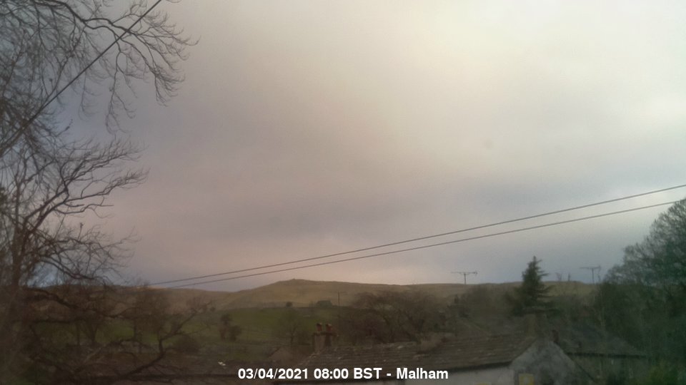 Malham Webcam Image