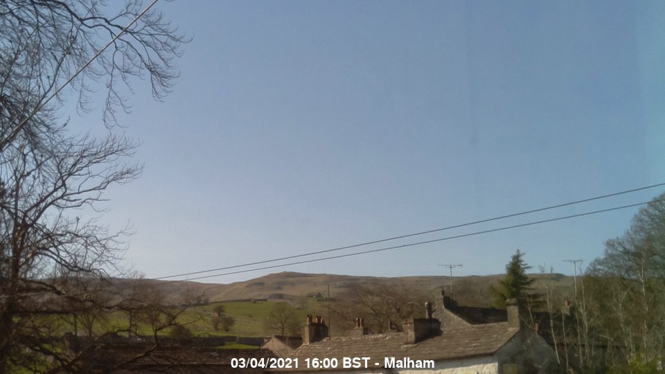 Malham Webcam Image