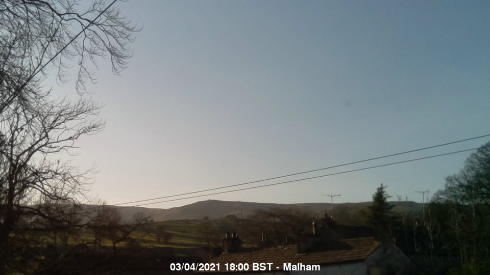 Malham Webcam Image