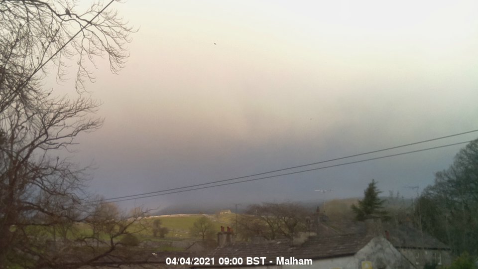 Malham Webcam Image