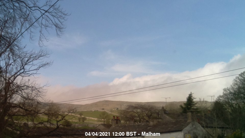 Malham Webcam Image