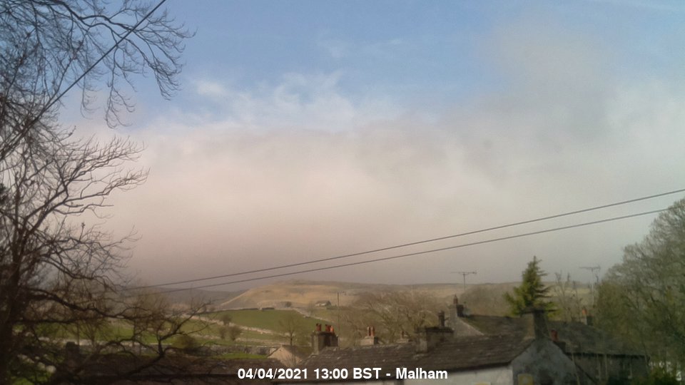 Malham Webcam Image